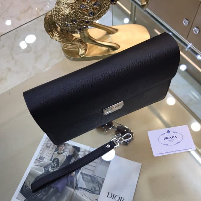 プラダバッグコピー 定番人気2021新品 PRADA メンズ セカンドバッグ - 画像 (6)