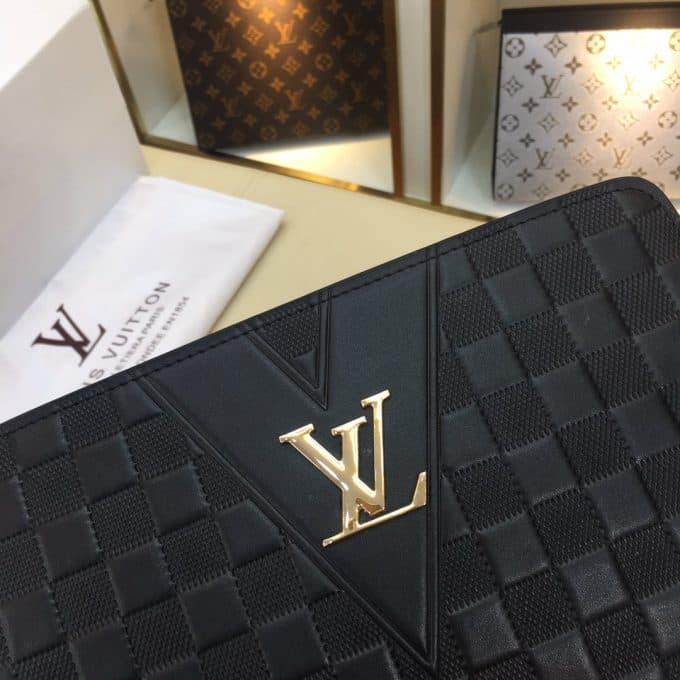 ルイヴィトンバッグコピー 2021新品注目度NO.1 Louis Vuitton メンズ セカンドバッグ - 画像 (7)