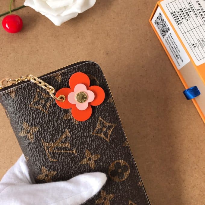 ルイヴィトン財布コピー 定番人気2022新品 Louis Vuitton レディース 長財布 - 画像 (7)