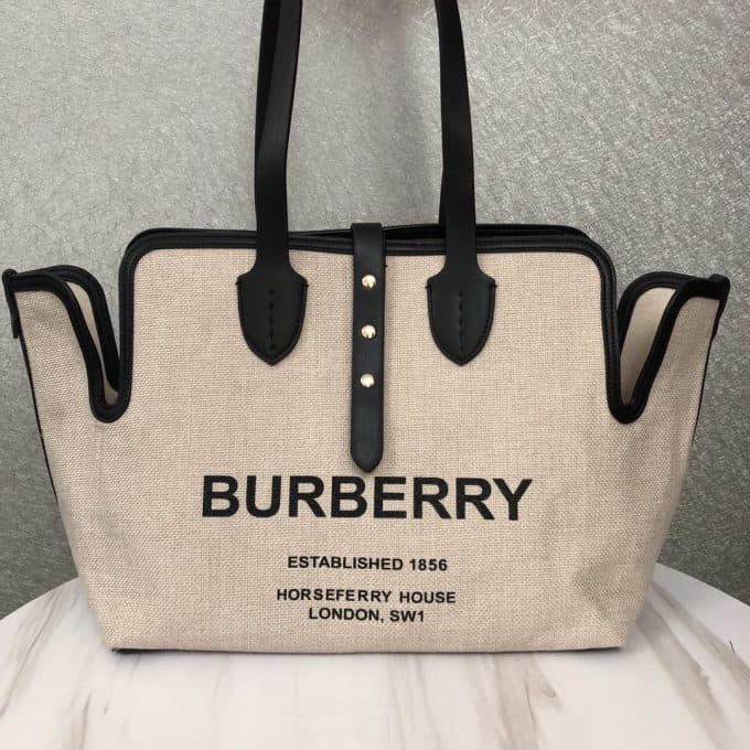 2019秋冬大人気バーバリー(BURBERRY)☆レディース トートバッグコピー☆絶品定番商品!今から活躍!絶賛発売中！♪♪ - 画像 (2)