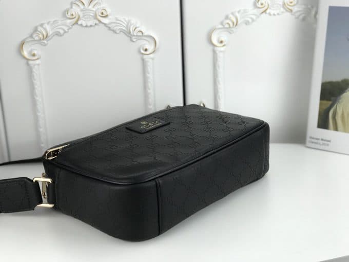 グッチバッグコピー 定番人気2021新品 GUCCI メンズ ショルダーバッグ - 画像 (5)