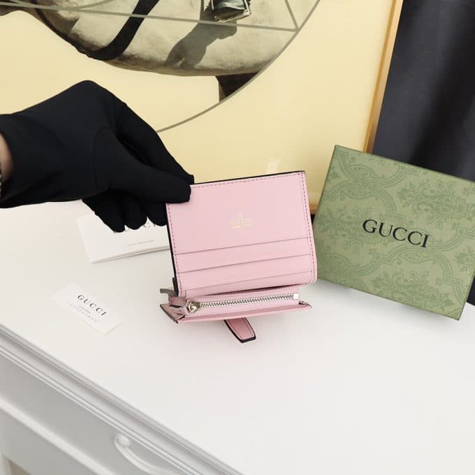 グッチ財布コピー 定番人気2021新品 GUCCI レディース 財布 - 画像 (7)