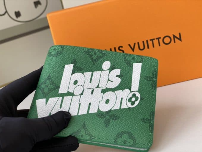 ルイヴィトン財布コピー 定番人気2022新品 Louis Vuitton 男女兼用 財布 - 画像 (5)