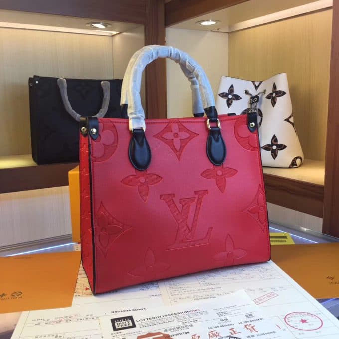 ルイヴィトンバッグコピー 大人気2020新品 Louis Vuitton レディース トートバッグ - 画像 (2)