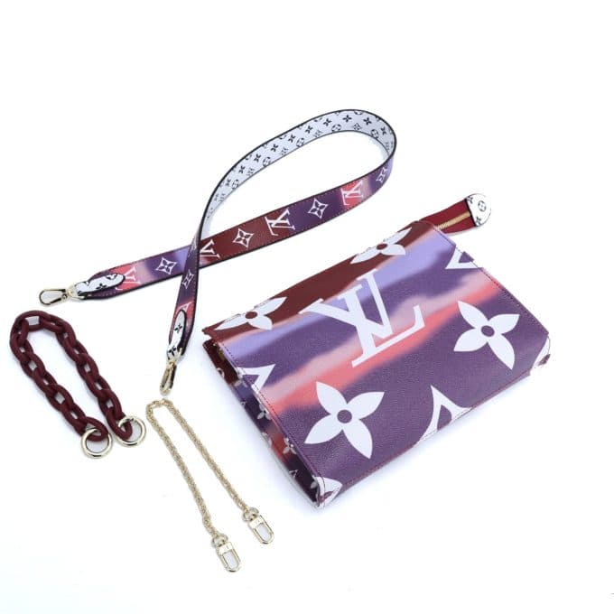 ルイヴィトンバッグコピー 定番人気2020新品 Louis Vuitton レディース ショルダーバッグ - 画像 (4)