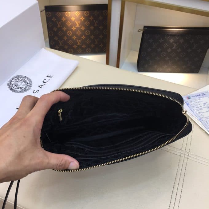 ヴェルサーチェバッグコピー 大人気2021新品 VERSACE メンズ セカンドバッグ - 画像 (8)