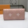 ルイヴィトン財布コピー 大人気2022新品 Louis Vuitton レディース 長財布 - 画像 (2)
