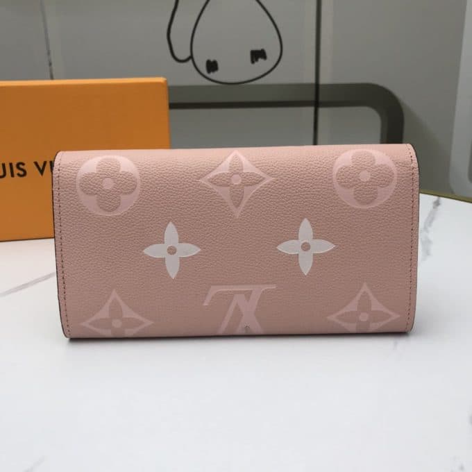 ルイヴィトン財布コピー 大人気2022新品 Louis Vuitton レディース 長財布 - 画像 (2)