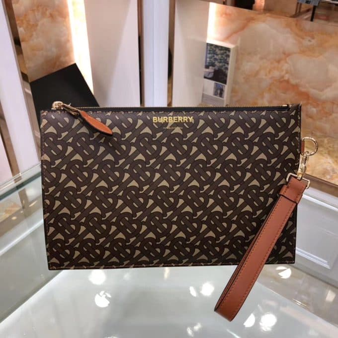 バーバリーバッグコピー 大人気2021新品 BURBERRY メンズ セカンドバッグ