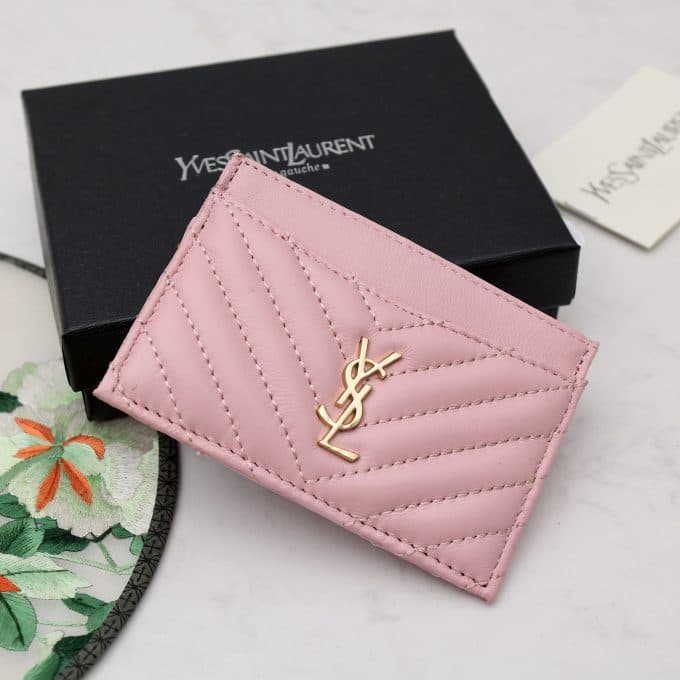 イヴサンローラン 財布コピー 2021新品注目度NO.1 YSL レディース 財布 - 画像 (8)