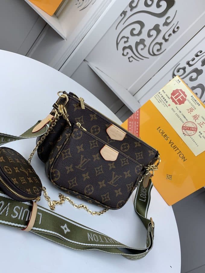 ルイヴィトンバッグコピー 大人気2020新品 Louis Vuitton レディース ショルダーバッグ - 画像 (2)