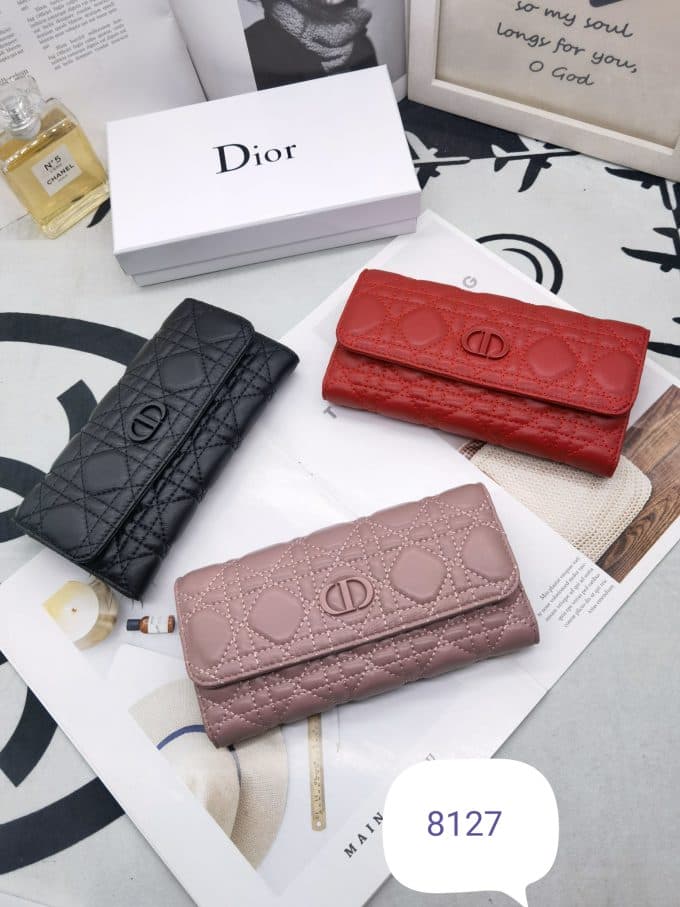 ディオール財布コピー 2021新品注目度NO.1 Dior レディース 長財布 - 画像 (2)