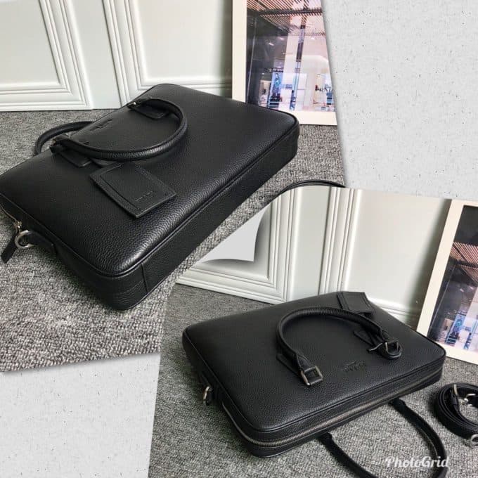 プラダバッグコピー 大人気2021新品 PRADA メンズ ブリーフケース - 画像 (8)