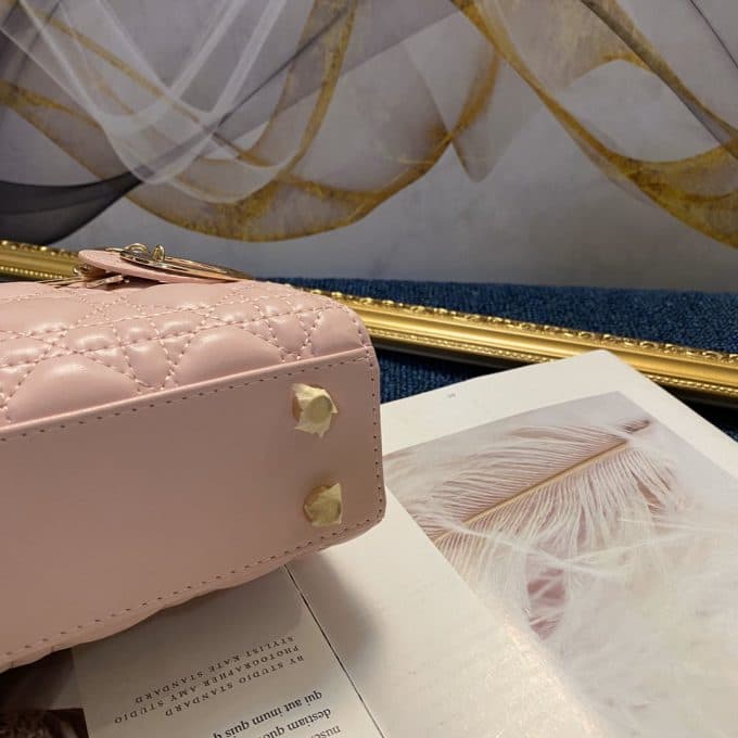 ディオールバッグコピー 大人気2020新品 Dior レディース ハンドバッグ - 画像 (8)