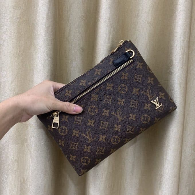 ルイヴィトンバッグコピー 大人気2021新品 Louis Vuitton メンズ セカンドバッグ - 画像 (8)