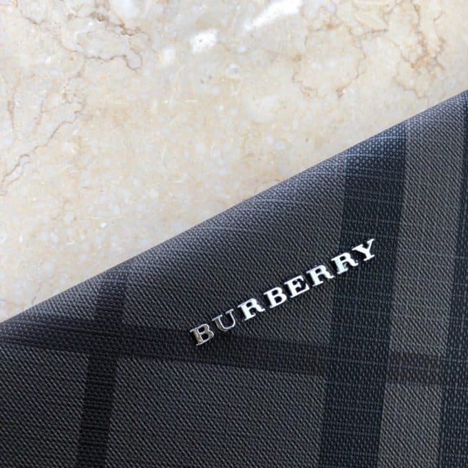 バーバリーバッグコピー 2021新品注目度NO.1 BURBERRY メンズ セカンドバッグ - 画像 (5)