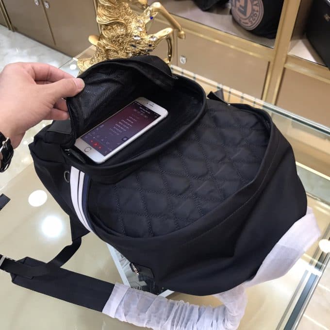 プラダバッグコピー 定番人気2021新品 PRADA メンズ バックパック - 画像 (7)