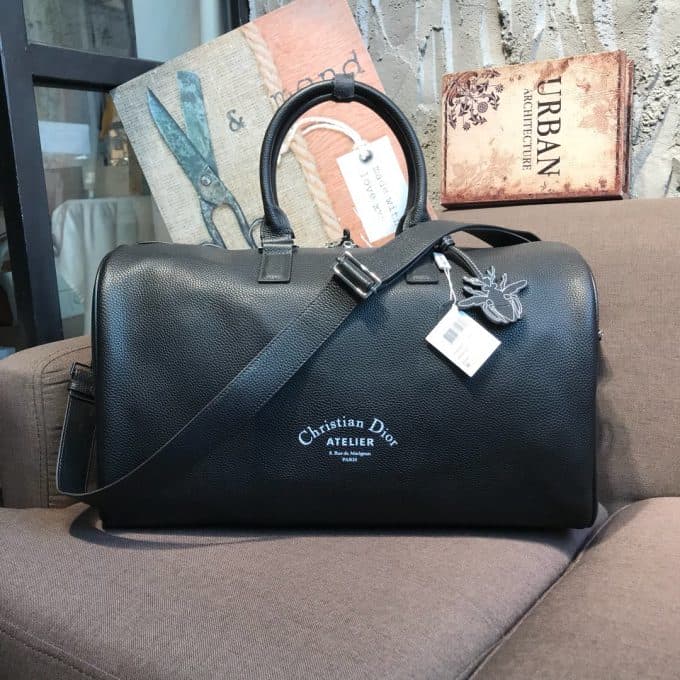 高品質ディオールバッグコピー 2021新品注目度NO.1 Dior メンズ ボストンバッグ - 画像 (4)