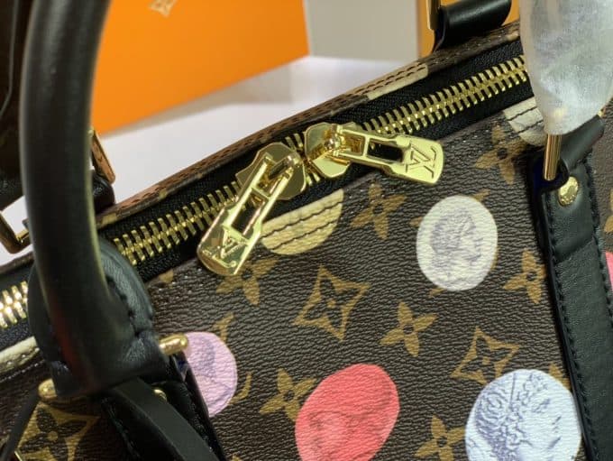 ルイヴィトンバッグコピー 定番人気2021新品 Louis Vuitton 男女兼用 ボストンバッグ - 画像 (4)
