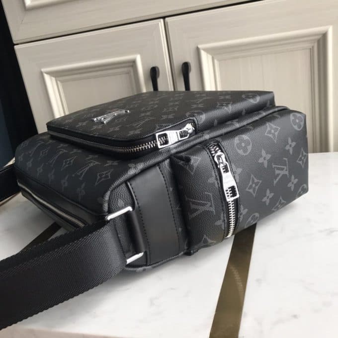 ルイヴィトンバッグコピー 定番人気2021新品 Louis Vuitton メンズ ショルダーバッグ - 画像 (5)