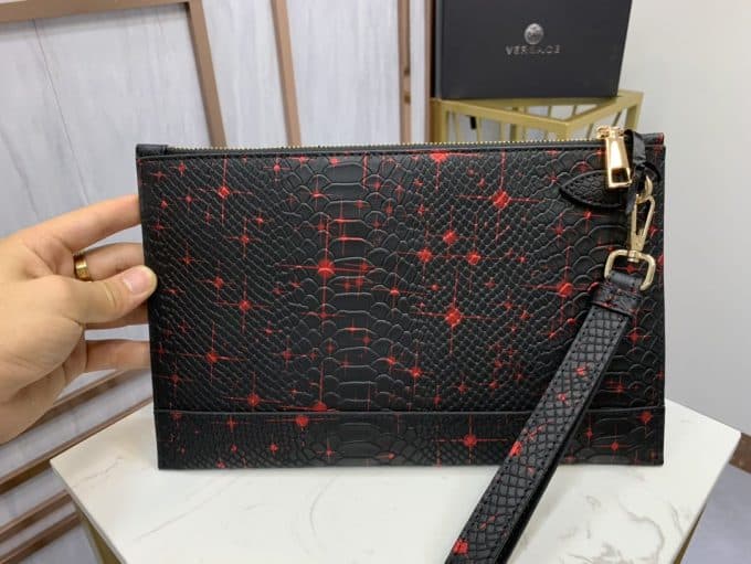 ヴェルサーチェバッグコピー 大人気2021新品 VERSACE メンズ セカンドバッグ - 画像 (2)