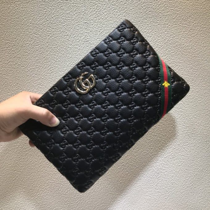 グッチバッグコピー 2021新品注目度NO.1 GUCCI メンズ セカンドバッグ - 画像 (2)