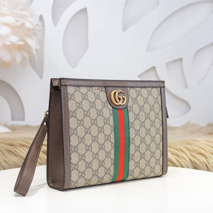 グッチバッグコピー 定番人気2021新品 GUCCI メンズ セカンドバッグ - 画像 (2)