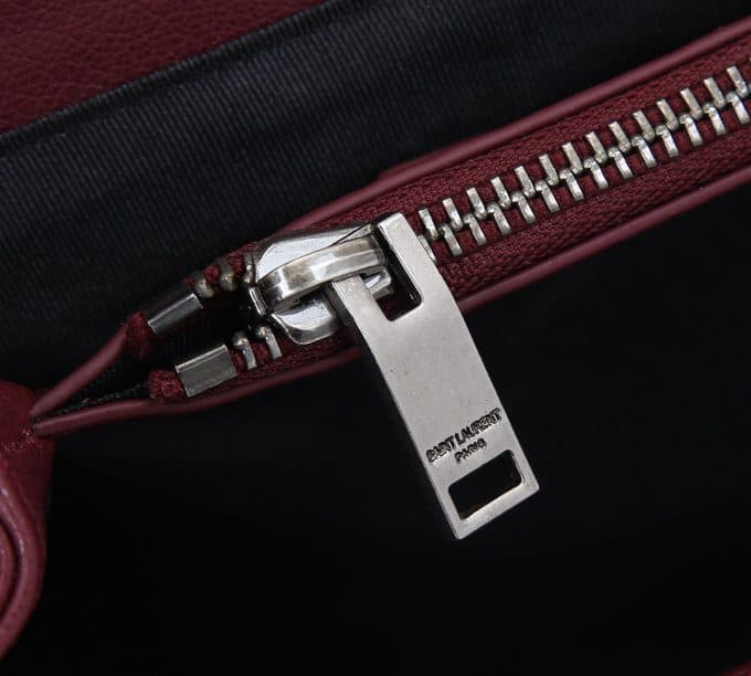 イヴサンローラン バッグコピー 定番人気2022新品 YSL レディース ハンドバッグ - 画像 (9)