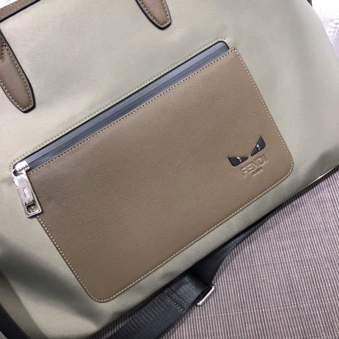 高品質フェンディバッグコピー 定番人気2021新品 FENDI 男女兼用 ボストンバッグ - 画像 (6)