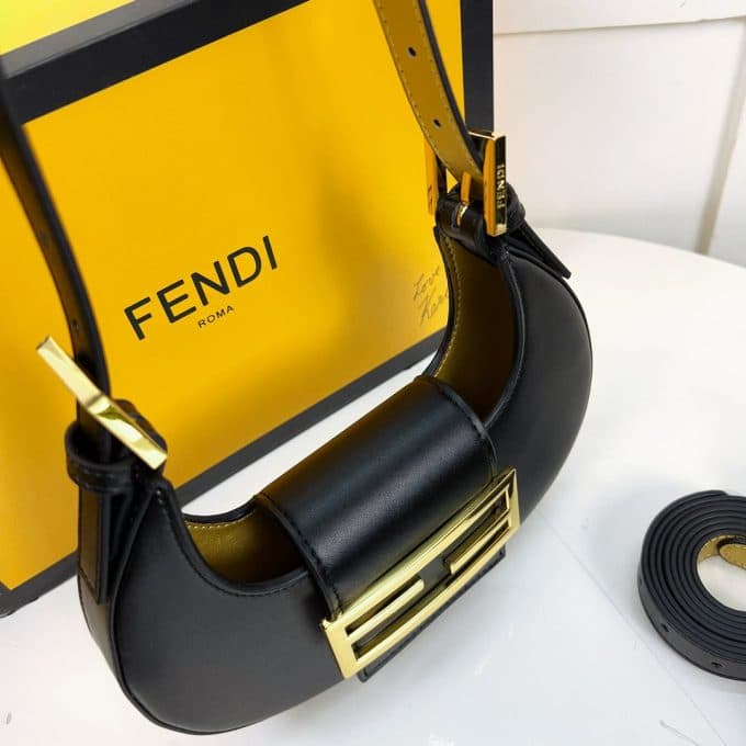 フェンディバッグコピー 2022新品注目度NO.1 FENDI レディース ハンドバッグ - 画像 (5)