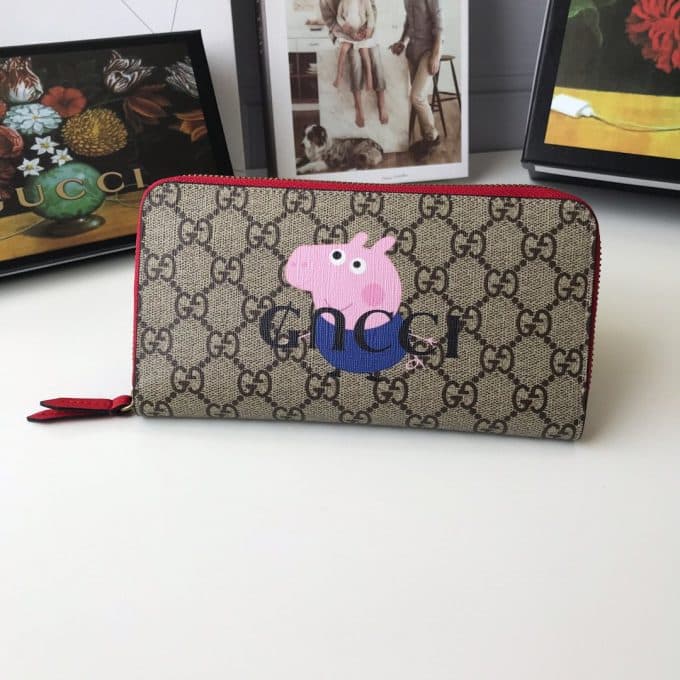 グッチ財布コピー 大人気2020新品 GUCCI レディース 長財布