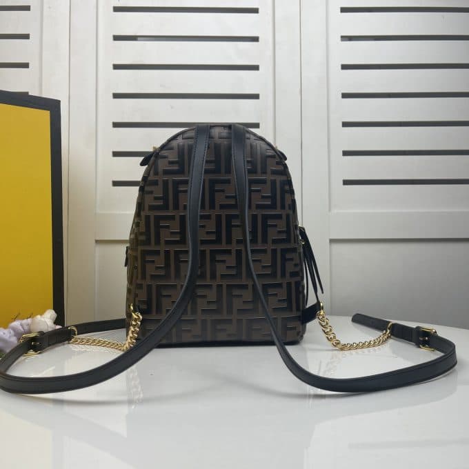 フェンディバッグコピー 定番人気2022新品 FENDI レディース バックパック - 画像 (2)
