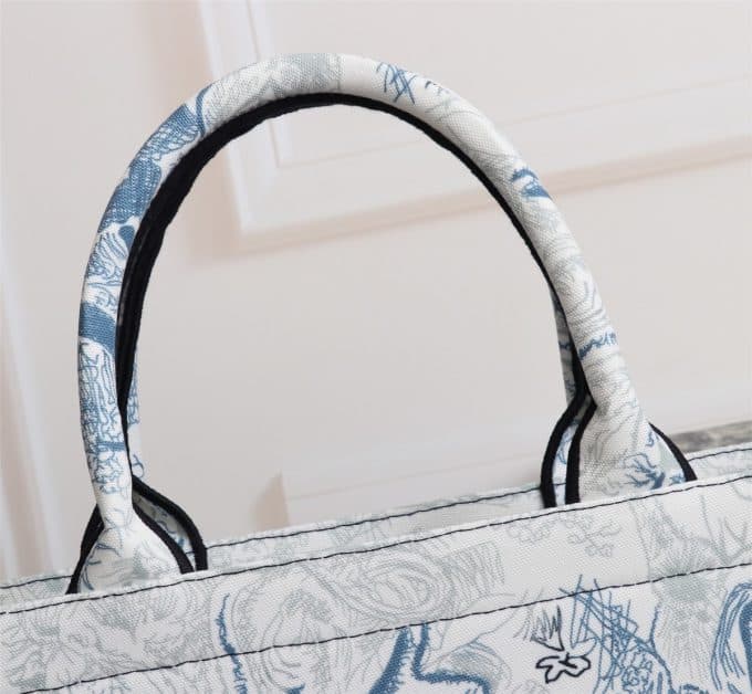 ディオールバッグコピー 2022新品注目度NO.1 Dior レディース トートバッグ - 画像 (5)