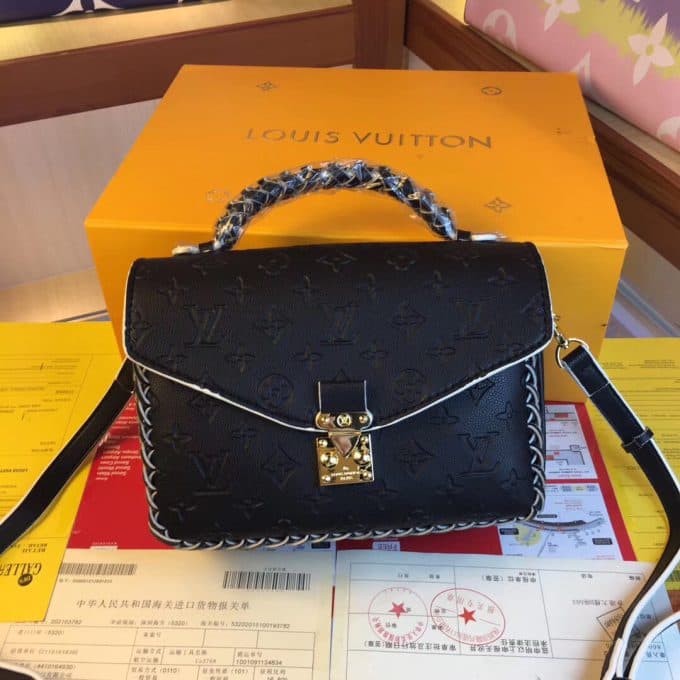ルイヴィトンバッグコピー 大人気2020新品 Louis Vuitton レディース ハンドバッグ - 画像 (2)