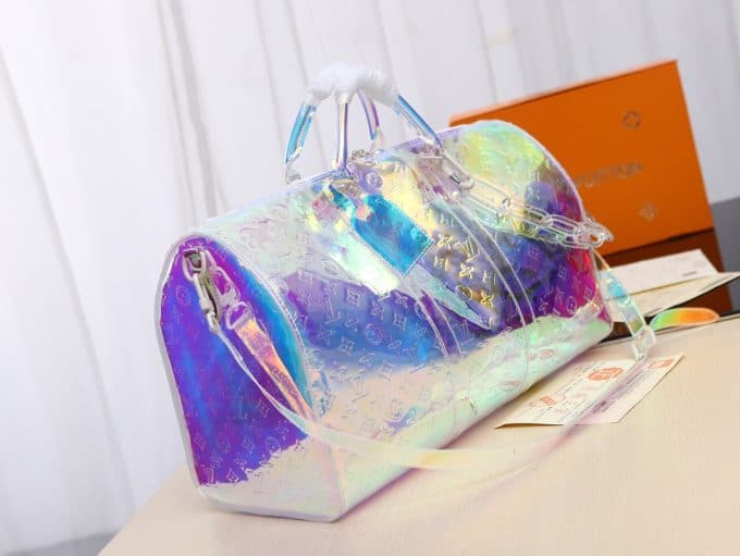 ルイヴィトンバッグコピー 大人気2020新品 Louis Vuitton レディース ボストンバッグ - 画像 (3)