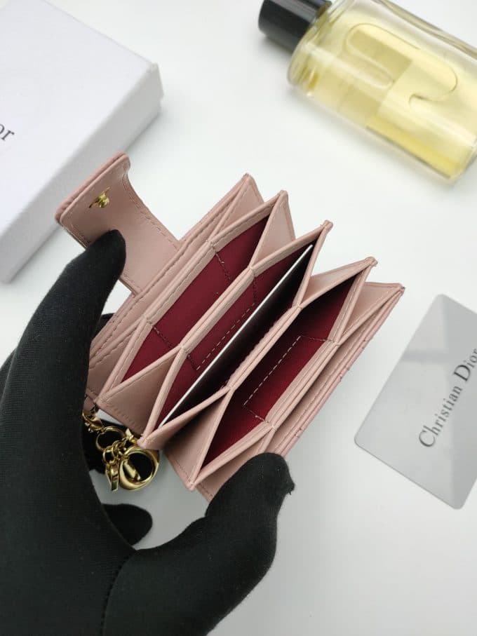 ディオール財布コピー 大人気2021新品 Dior レディース 財布 - 画像 (6)