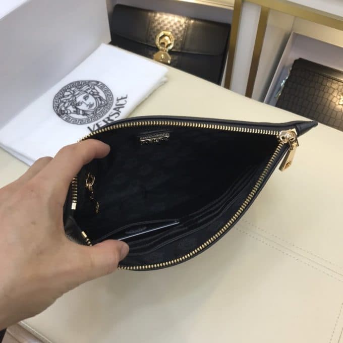 ヴェルサーチェバッグコピー 大人気2021新品 VERSACE メンズ セカンドバッグ - 画像 (8)