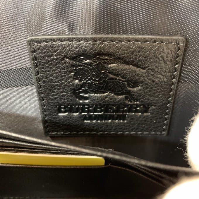 バーバリーバッグコピー 2021新品注目度NO.1 BURBERRY メンズ セカンドバッグ - 画像 (7)