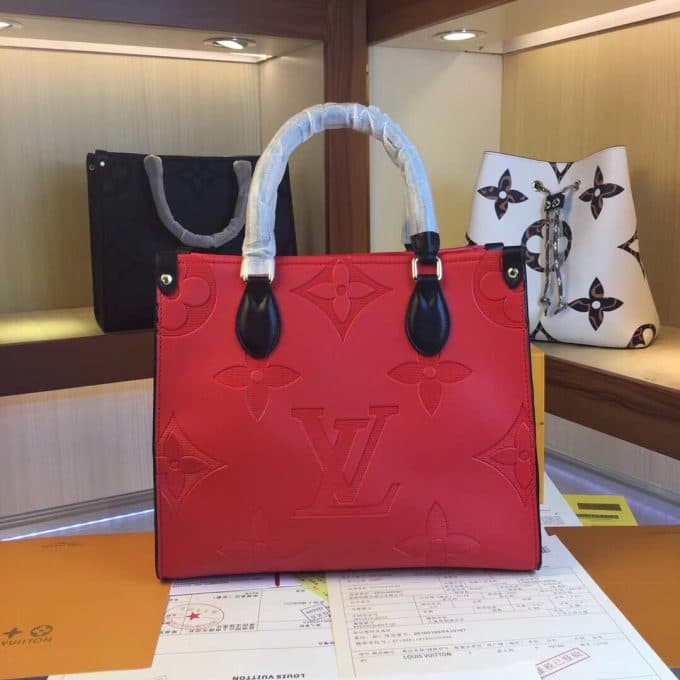 ルイヴィトンバッグコピー 大人気2020新品 Louis Vuitton レディース トートバッグ - 画像 (4)