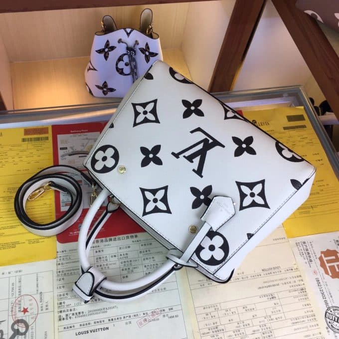 ルイヴィトンバッグコピー 定番人気2020新品 Louis Vuitton レディース ハンドバッグ - 画像 (3)