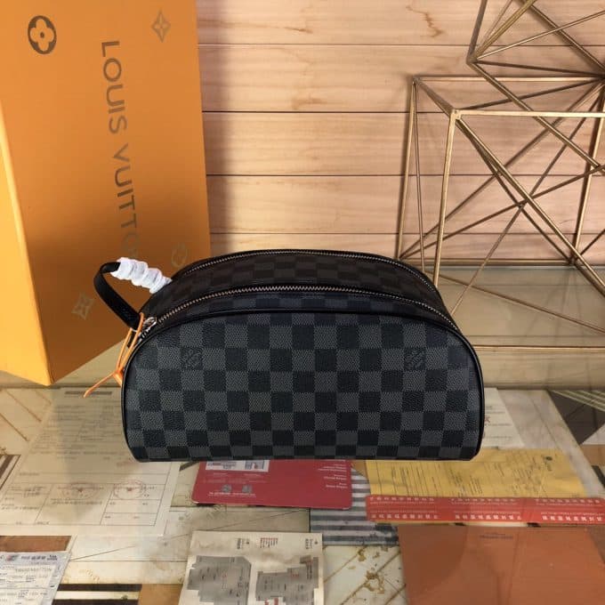 ルイヴィトンバッグコピー 2021新品注目度NO.1 Louis Vuitton 男女兼用 セカンドバッグ - 画像 (3)