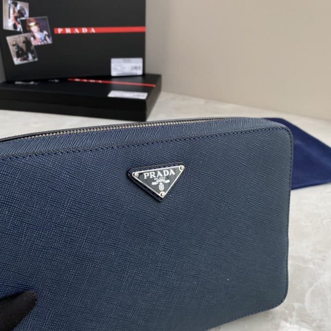 プラダバッグコピー 大人気2021新品 PRADA メンズ セカンドバッグ - 画像 (7)