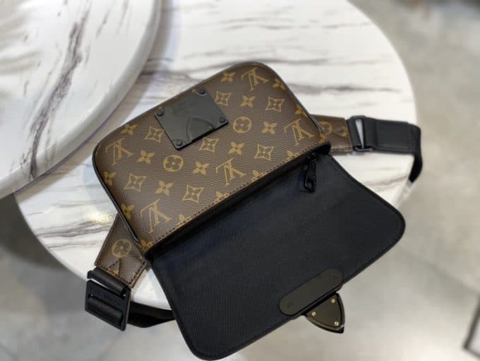 人気高級ルイヴィトンバッグコピー 定番人気2021新品 Louis Vuitton メンズ ショルダーバッグ - 画像 (9)