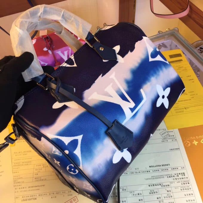 ルイヴィトンバッグコピー 大人気2020新品 Louis Vuitton レディース ハンドバッグ - 画像 (4)