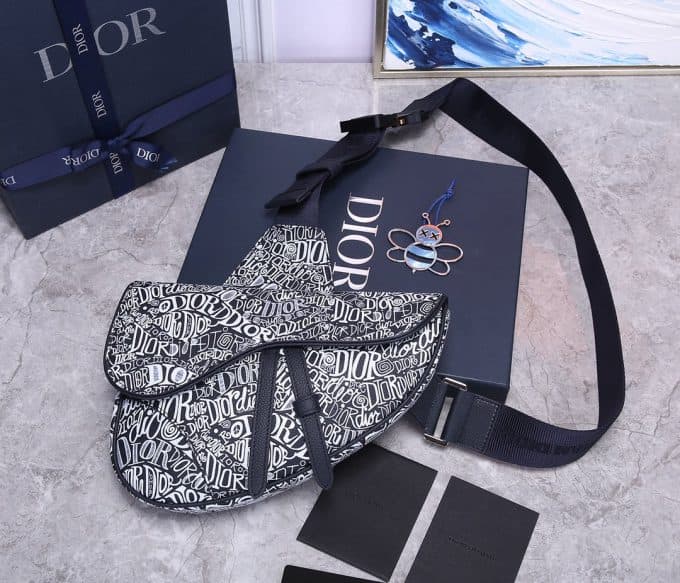 高品質ディオールバッグコピー 大人気2021新品 Dior メンズ ボディバッグ - 画像 (2)