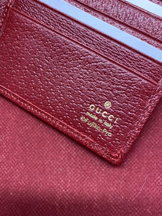 グッチ財布コピー 大人気2021新品 GUCCI レディース 財布 - 画像 (6)