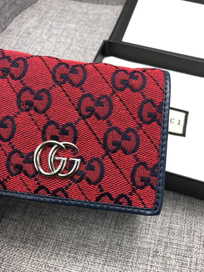 グッチ財布コピー 定番人気2021新品 GUCCI レディース 財布 - 画像 (5)