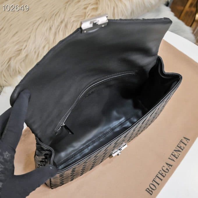 ボッテガヴェネタバッグコピー 大人気2021新品 Bottega Veneta メンズ セカンドバッグ - 画像 (9)