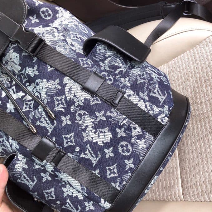 ルイヴィトンバッグコピー 大人気2021新品 Louis Vuitton メンズ バックパック - 画像 (7)