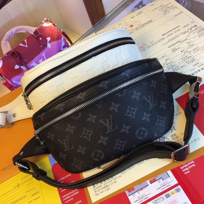 ルイヴィトンバッグコピー 2020新品注目度NO.1 Louis Vuitton レディース ウエストポーチ - 画像 (6)